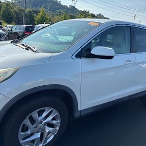 2015 Honda CR-V EX 照片 2