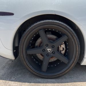 صورة مصغرة 19 لـ 2006 Chevrolet CORVETTE BASE