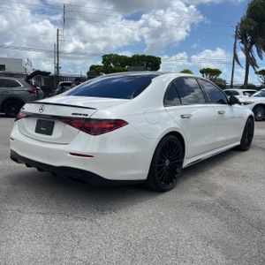 MERCEDES-BENZ S-CLASS - 8