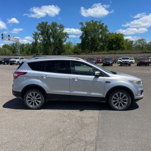 FORD ESCAPE TITANIUM - 10