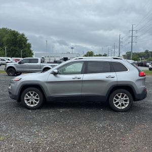 صورة 3 لـ 2016 JEEP CHEROKEE LATITUDE