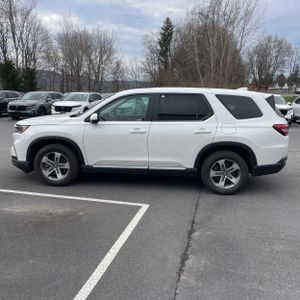 HONDA PILOT EX-L - 3