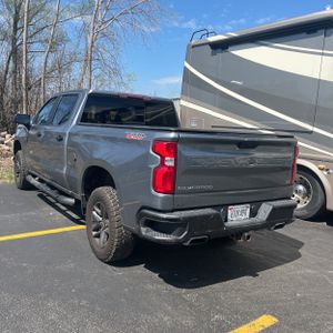 CHEVROLET NEW SILVERADO 1500 LT TRAIL BOSS - 5