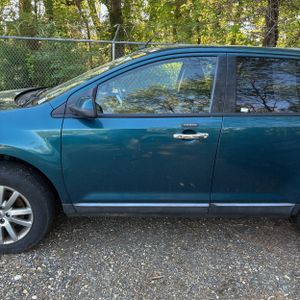 FORD EDGE SEL - 4
