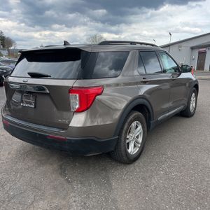 FORD EXPLORER XLT - 8