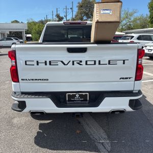 CHEVROLET SILVERADO 1500 RST - 7