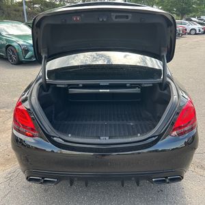 2021 Mercedes-BENZ C-CLASS AMG 照片 44
