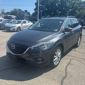 2015 Mazda CX-9 GRAND TOURING — фото 1