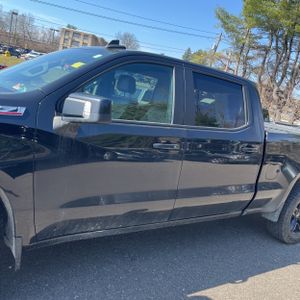 CHEVROLET SILVERADO 1500 LT TRAIL BOSS - 4