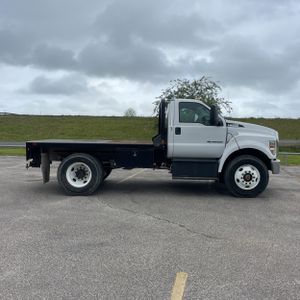 FORD F-750 DIESEL - 10