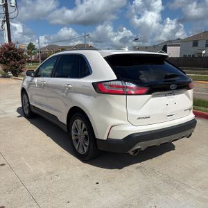 2019 FORD EDGE TITANIUM 照片 5