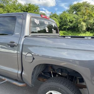 2019 Toyota TUNDRA SR5 — фото 4