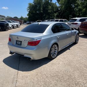 2008 BMW M5 BASE — фото 7