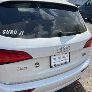 AUDI Q5 2.0T PREMIUM - 7