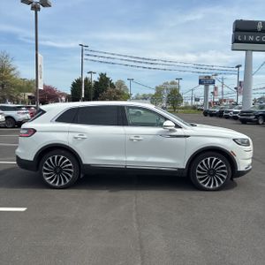 LINCOLN NAUTILUS BLACK LABEL - 10