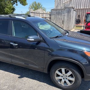 2013 KIA SORENTO LX thumbnail 13