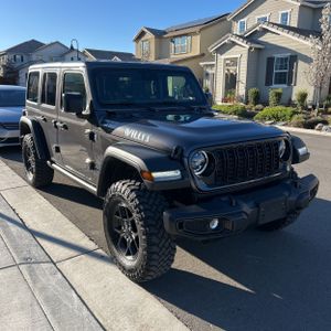 JEEP WRANGLER 4XE WILLYS 4XE - 9