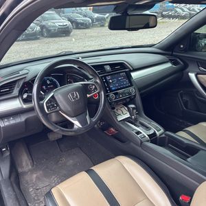 2017 Honda CIVIC TOURING 缩略图 35