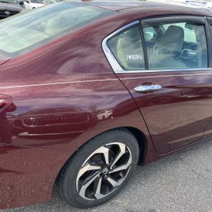 HONDA ACCORD EX-L - 9