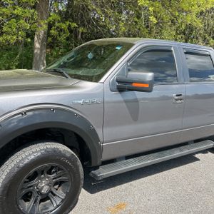 FORD F-150 FX4 - 2