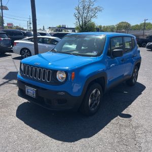 JEEP RENEGADE - 1