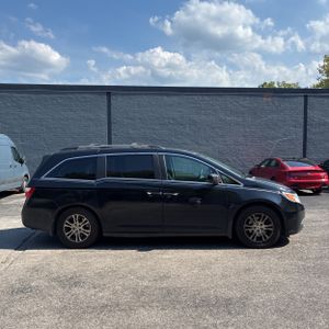 2013 Honda ODYSSEY EX-L 照片 10
