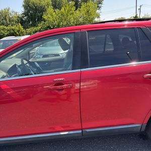 2011 FORD EDGE LIMITED — фото 3
