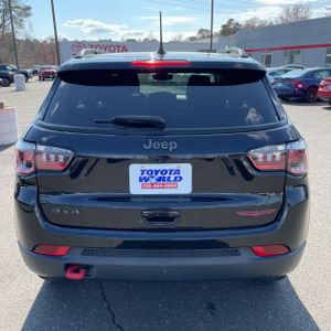 JEEP COMPASS TRAILHAWK - 7