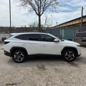 HYUNDAI TUCSON SEL - 10