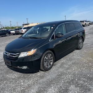 HONDA ODYSSEY TOURING ELITE - 1