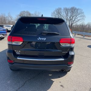 JEEP GRAND CHEROKEE LIMITED - 7