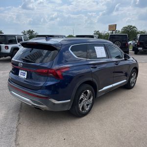 HYUNDAI SANTA FE SEL - 8