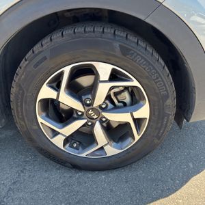 2020 KIA SPORTAGE LX — миниатюра 20