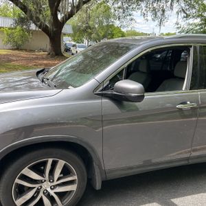 HONDA PILOT TOURING - 2