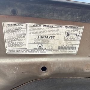 صورة مصغرة 41 لـ 2004 Honda CR-V EX
