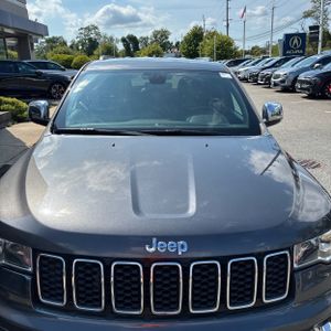 2018 JEEP GRAND CHEROKEE LIMITED 照片 15