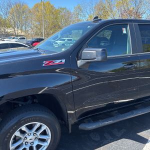 CHEVROLET SILVERADO 1500 - 2