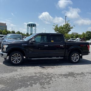 2017 FORD F-150 XLT — фото 3