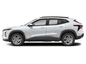 2025 Chevrolet TRAX LT — фото 3