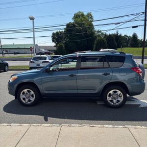 2012 Toyota RAV4 BASE photo 3