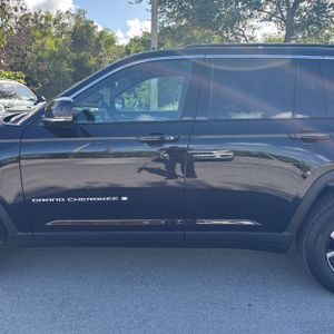 JEEP GRAND CHEROKEE LIMITED 4X2 - 4