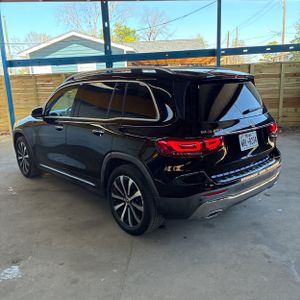 MERCEDES-BENZ GLB - 5