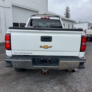 CHEVROLET SILVERADO 2500HD WORK TRUCK - 7