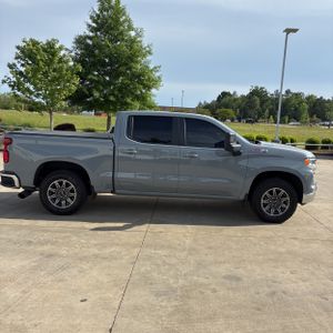 CHEVROLET SILVERADO 1500 LT - 10
