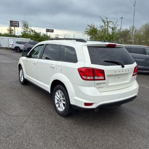 DODGE JOURNEY SXT - 5
