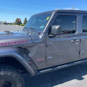 JEEP WRANGLER UNLIMITED RUBICON - 2
