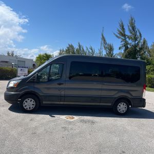 FORD TRANSIT 350 XLT - 3