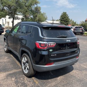 صورة 5 لـ 2018 JEEP COMPASS LIMITED