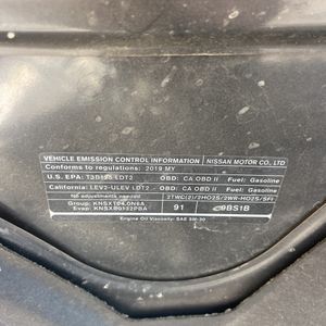 2019 Nissan FRONTIER SV 缩略图 49