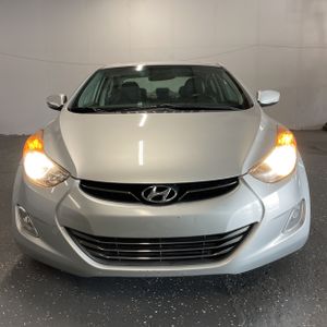2013 Hyundai ELANTRA LIMITED 缩略图 14